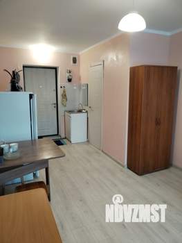 Студия квартира, на длительный срок, 18м2, 3/5 этаж