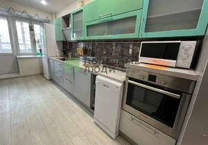 1-к квартира, на длительный срок, 49м2, 7/12 этаж