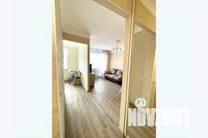 1-к квартира, посуточно, 37м2, 3/5 этаж