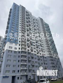 Студия квартира, на длительный срок, 30м2, 6/25 этаж