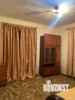 1-к квартира, на длительный срок, 34м2, 1/2 этаж