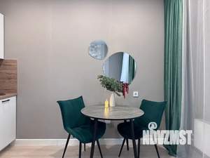 1-к квартира, посуточно, 34м2, 4/25 этаж