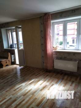 Студия квартира, на длительный срок, 37м2, 3/17 этаж