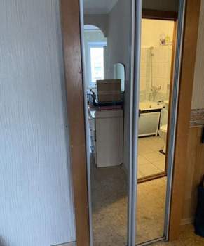 2-к квартира, на длительный срок, 46м2, 5/5 этаж