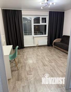 1-к квартира, на длительный срок, 42м2, 3/18 этаж