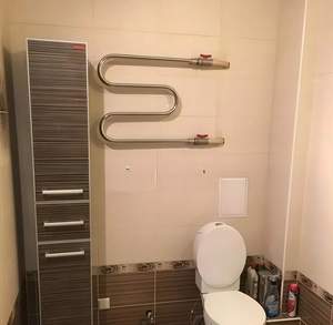 1-к квартира, на длительный срок, 50м2, 6/17 этаж
