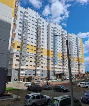 2-к квартира, на длительный срок, 52м2, 15/17 этаж