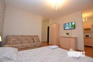 1-к квартира, посуточно, 51м2, 1/1 этаж