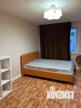 1-к квартира, на длительный срок, 41м2, 6/17 этаж