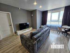 2-к квартира, на длительный срок, 57м2, 18/24 этаж