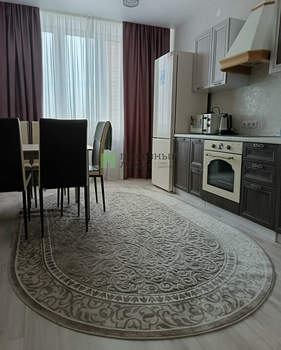 3-к квартира, на длительный срок, 93м2, 14/24 этаж