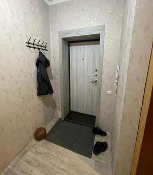 1-к квартира, на длительный срок, 37м2, 5/10 этаж