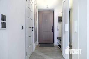 1-к квартира, посуточно, 28м2, 1/1 этаж