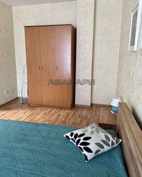 1-к квартира, на длительный срок, 36м2, 15/17 этаж