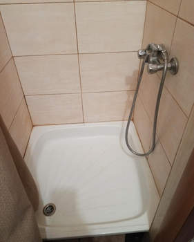 Студия квартира, на длительный срок, 18м2, 4/5 этаж