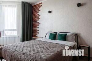 1-к квартира, посуточно, 48м2, 1/1 этаж