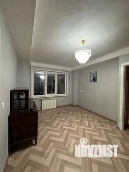 2-к квартира, на длительный срок, 42м2, 4/9 этаж