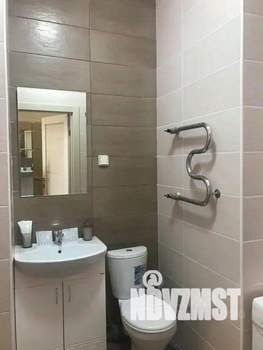 1-к квартира, посуточно, 22м2, 1/1 этаж