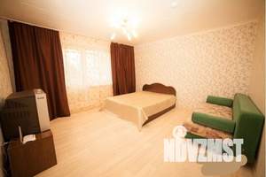 1-к квартира, посуточно, 35м2, 6/10 этаж