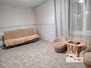 2-к квартира, посуточно, 40м2, 1/1 этаж