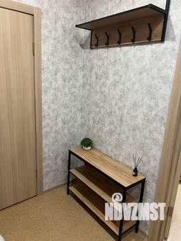 1-к квартира, посуточно, 43м2, 11/19 этаж