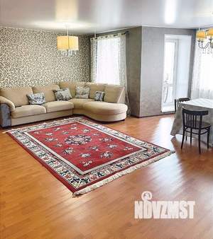 4-к квартира, на длительный срок, 119м2, 5/10 этаж