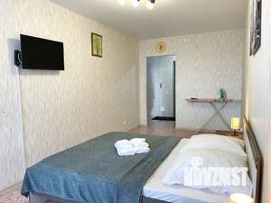 1-к квартира, посуточно, 44м2, 18/18 этаж