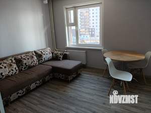 Студия квартира, на длительный срок, 35м2, 3/15 этаж