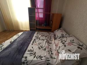 1-к квартира, посуточно, 41м2, 5/20 этаж