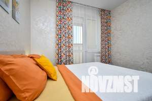 2-к квартира, посуточно, 55м2, 1/1 этаж