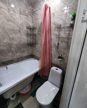 1-к квартира, на длительный срок, 12м2, 5/9 этаж