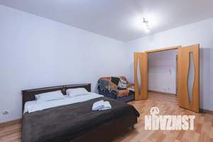 1-к квартира, посуточно, 47м2, 9/10 этаж