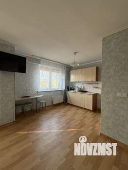 Студия квартира, на длительный срок, 33м2, 16/17 этаж