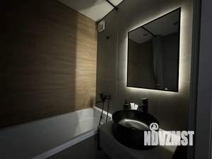 1-к квартира, посуточно, 45м2, 3/9 этаж