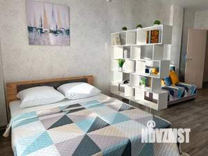 1-к квартира, посуточно, 35м2, 18/19 этаж