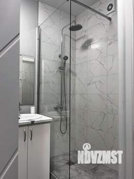 Студия квартира, на длительный срок, 28м2, 6/18 этаж