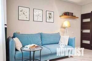 1-к квартира, посуточно, 42м2, 6/10 этаж