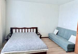 1-к квартира, на длительный срок, 43м2, 4/16 этаж