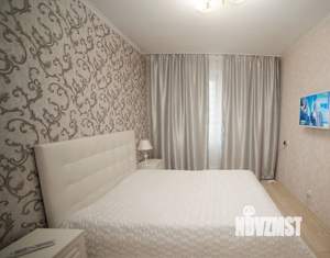 1-к квартира, посуточно, 36м2, 3/10 этаж