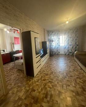 1-к квартира, на длительный срок, 42м2, 7/17 этаж