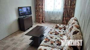 2-к квартира, посуточно, 52м2, 6/10 этаж