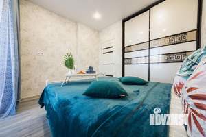 2-к квартира, посуточно, 45м2, 1/1 этаж