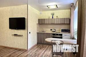 1-к квартира, посуточно, 50м2, 2/5 этаж