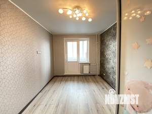 2-к квартира, на длительный срок, 52м2, 4/10 этаж