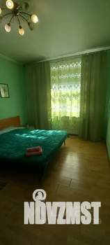 2-к квартира, посуточно, 64м2, 2/5 этаж