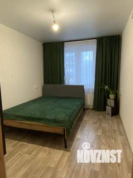 2-к квартира, на длительный срок, 48м2, 14/18 этаж