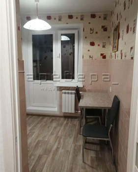 1-к квартира, на длительный срок, 36м2, 9/9 этаж