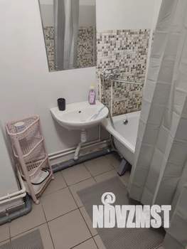 1-к квартира, посуточно, 40м2, 8/17 этаж
