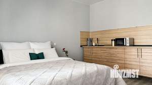 1-к квартира, посуточно, 31м2, 6/25 этаж