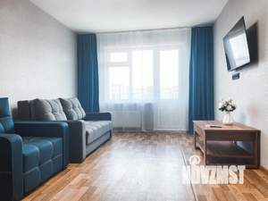 1-к квартира, посуточно, 59м2, 1/1 этаж